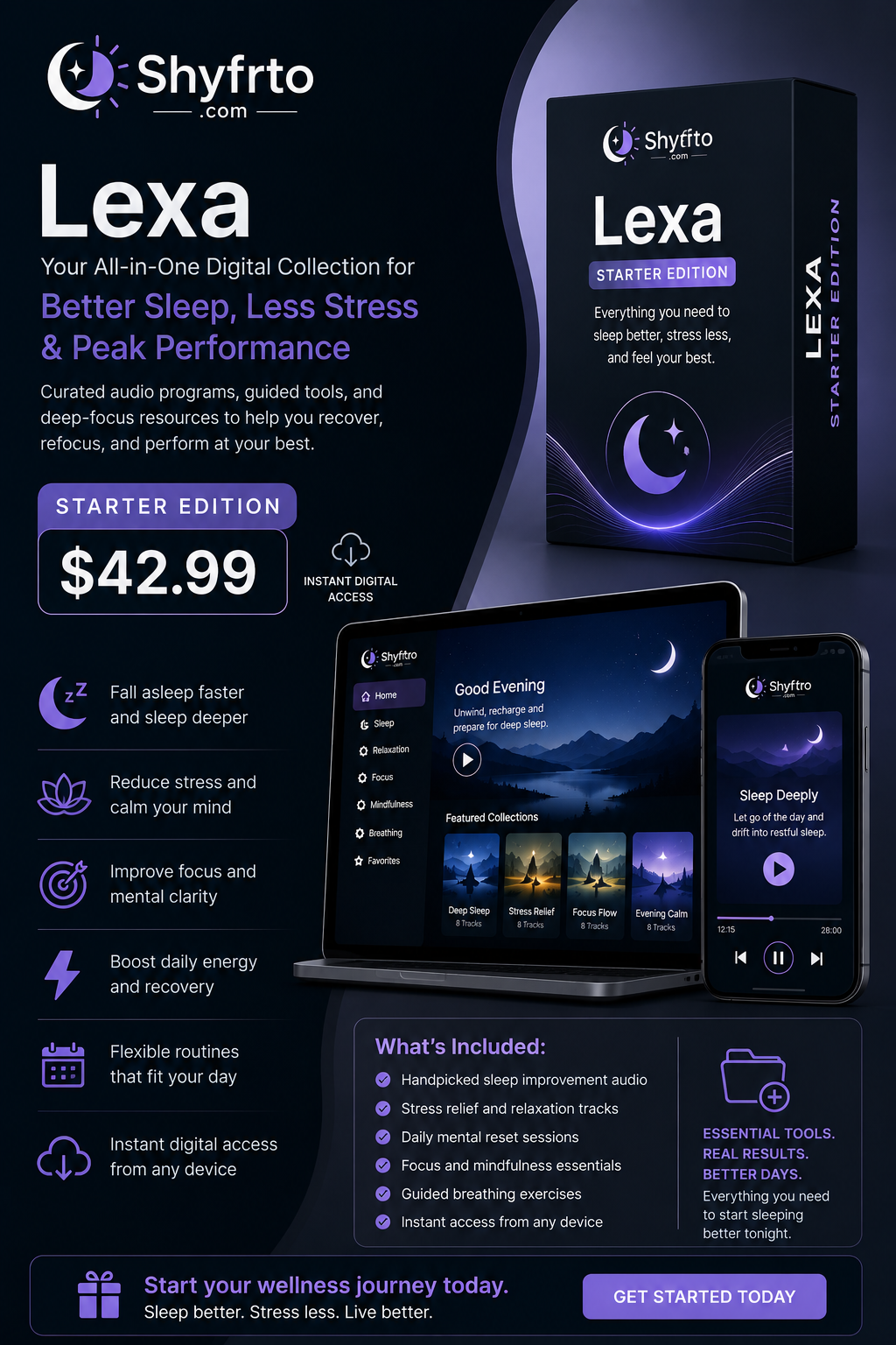 LEXA VAULT