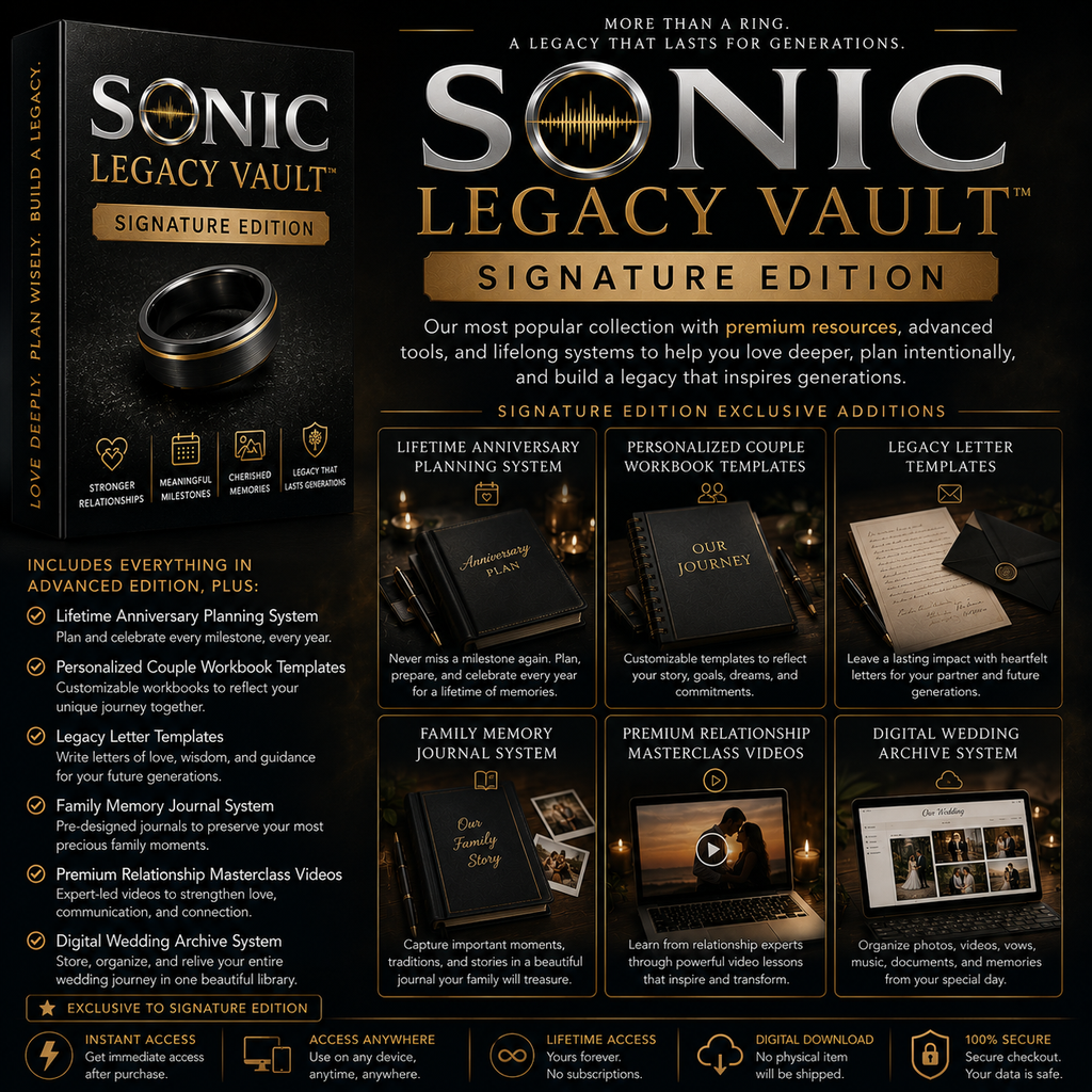 SONIX VAULT