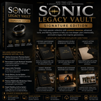 SONIX VAULT