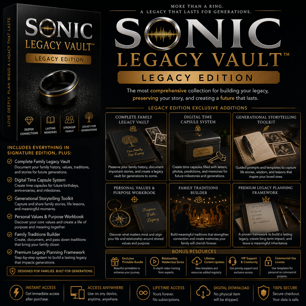 SONIX VAULT