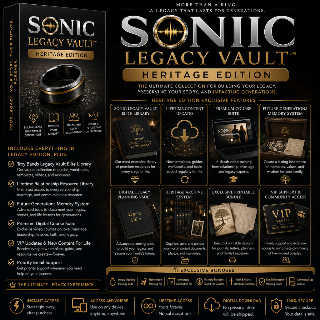 SONIX VAULT