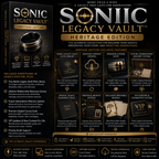 SONIX VAULT